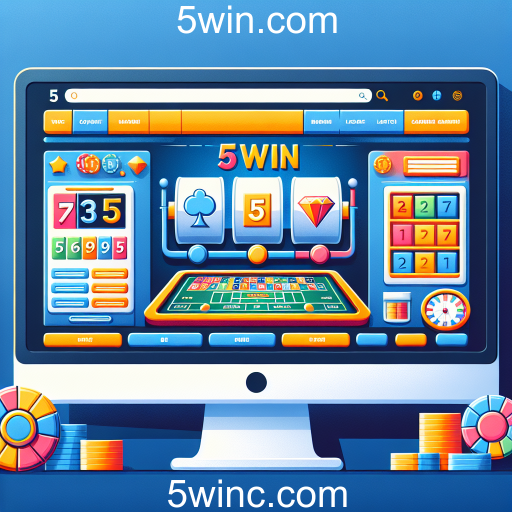 Cassinos Online: A Revolução do Jogo com 5win.com